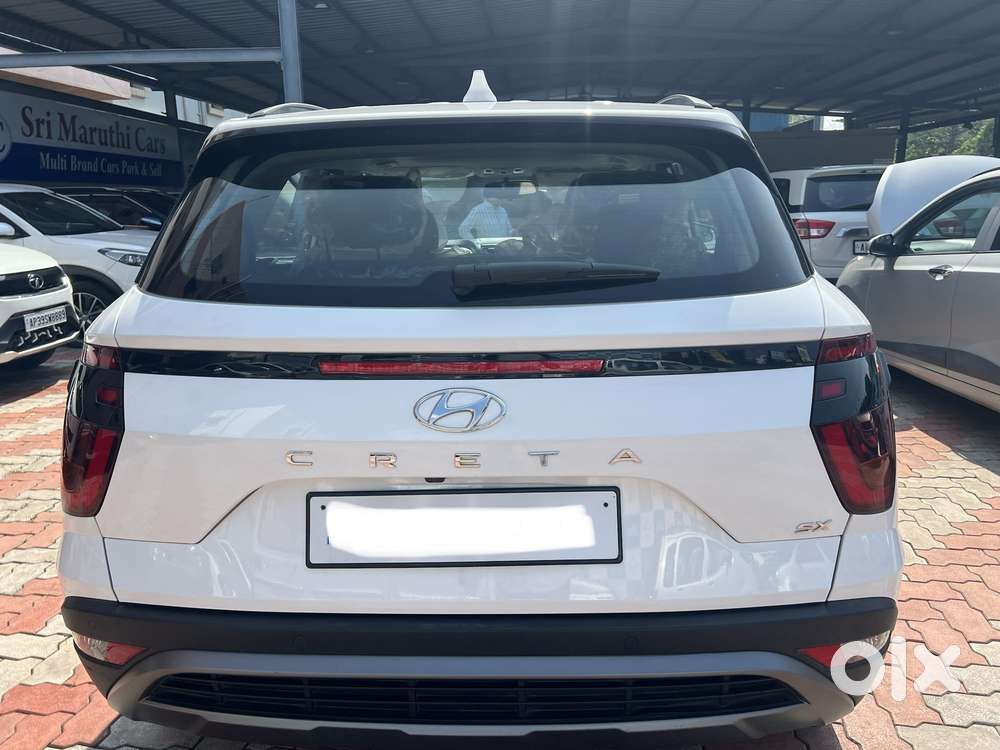 Hyundai Creta 1.5 Sx, 2023, Petrol