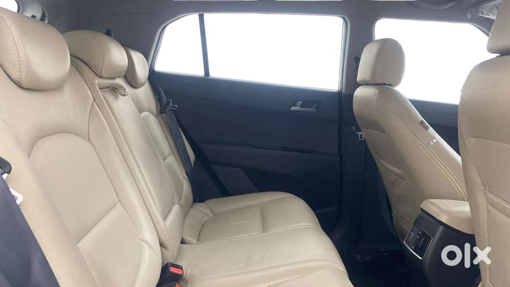 Hyundai Creta 1.6 Sx Plus Petrol At, 2017, Petrol