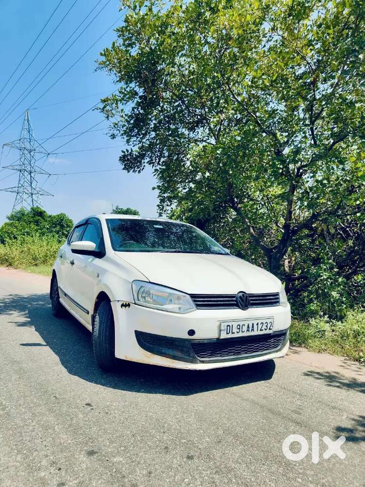 Volkswagen Polo Anniversary 2011 Edition