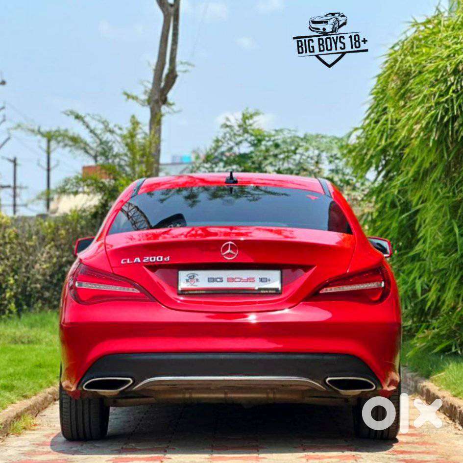 Mercedes-benz Cla 200 D Sport, 2017, Diesel