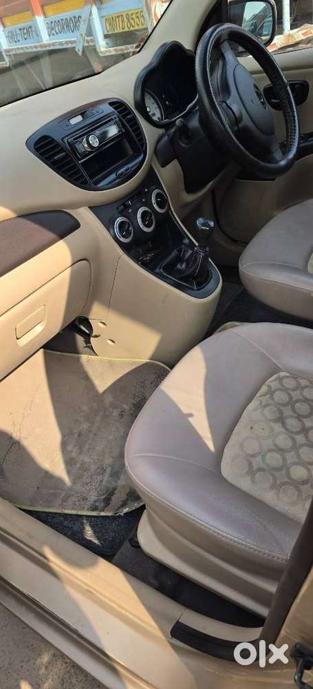 Hyundai I10 1.1 Magna(o), 2009, Petrol