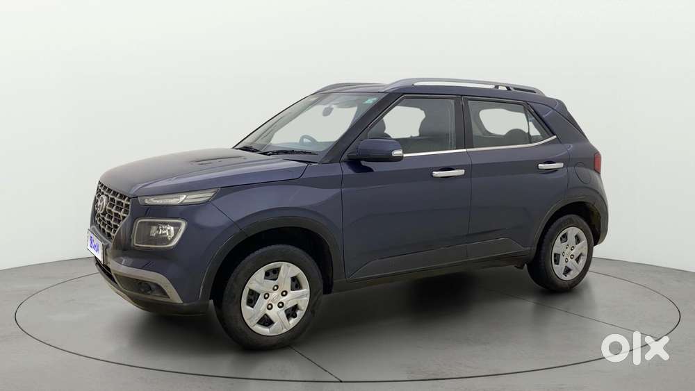Hyundai Venue 1.2 S Plus, 2022, Petrol