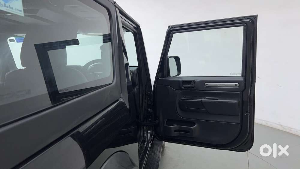 Mahindra Thar Lx Hard Top Petrol Mt 4wd, 2023, Petrol