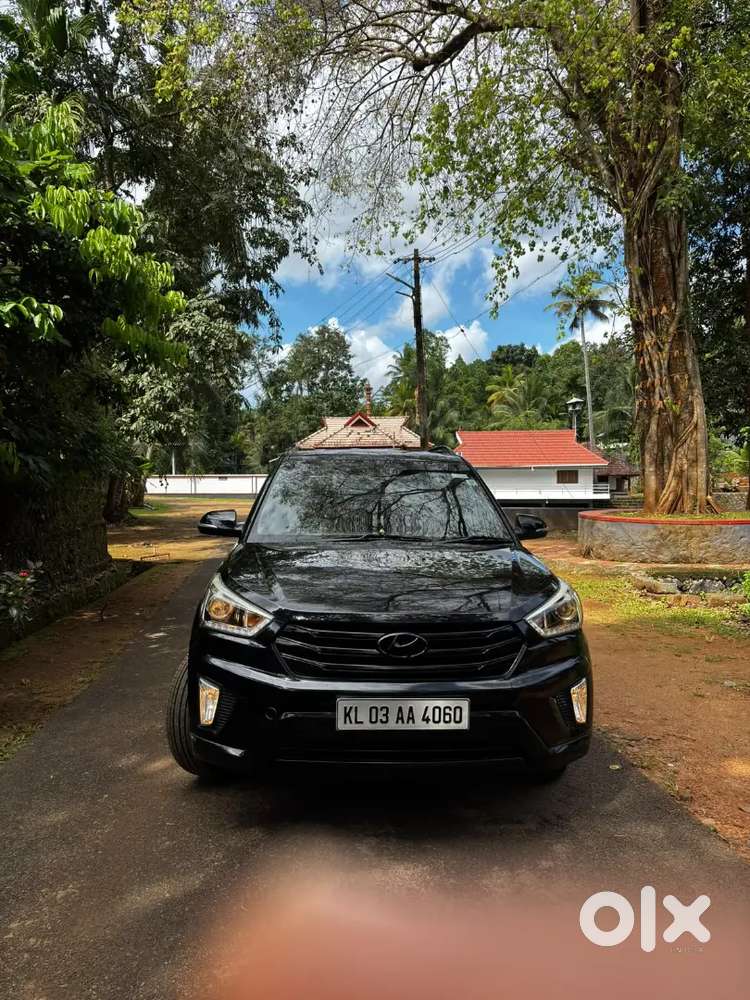 Hyundai Creta Sx Plus 2016