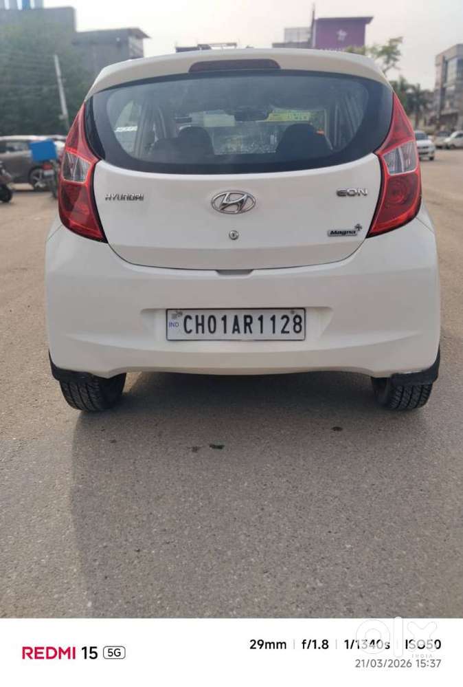 Hyundai Eon 1.0 Kappa Magna Plus, 2012, Petrol