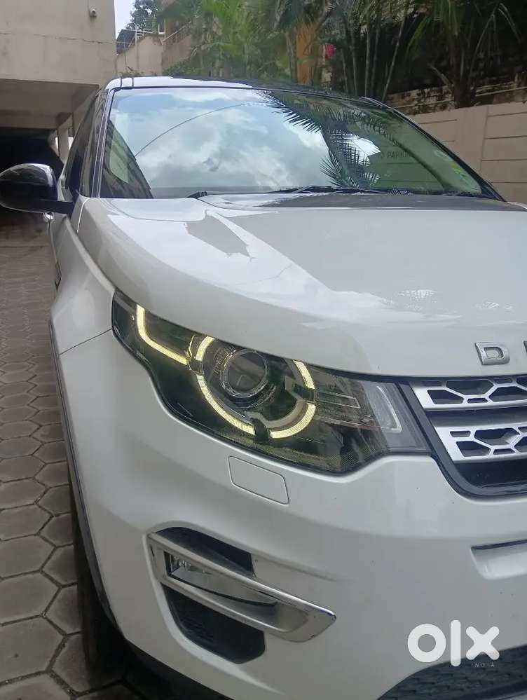 2017 Land Rover Discovery Sport