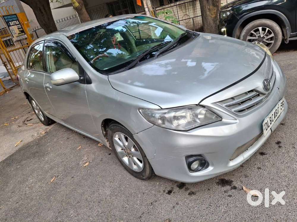 Toyota Corolla Altis, 2011, Cng & Hybrids