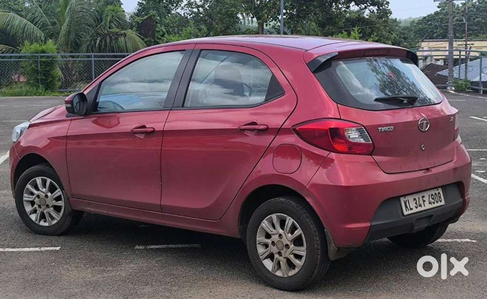 Tata Tiago Xz, 2019, Petrol