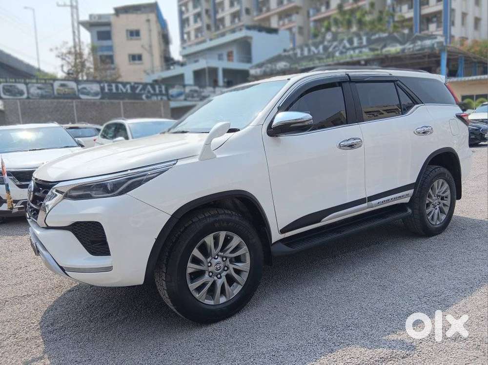 Toyota Fortuner 4x4 Mt 2.8 Diesel, 2021, Diesel
