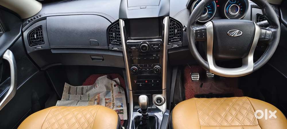 Mahindra Xuv500 W11, 2018, Diesel