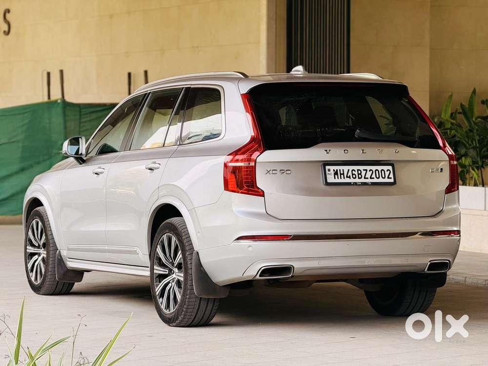 Volvo Xc90 D5 Awd, 2021, Diesel