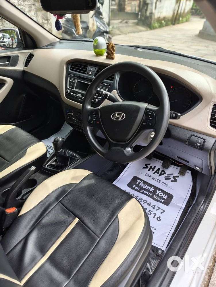 Hyundai I20 Magna 1.2 Vtvt, 2014, Petrol
