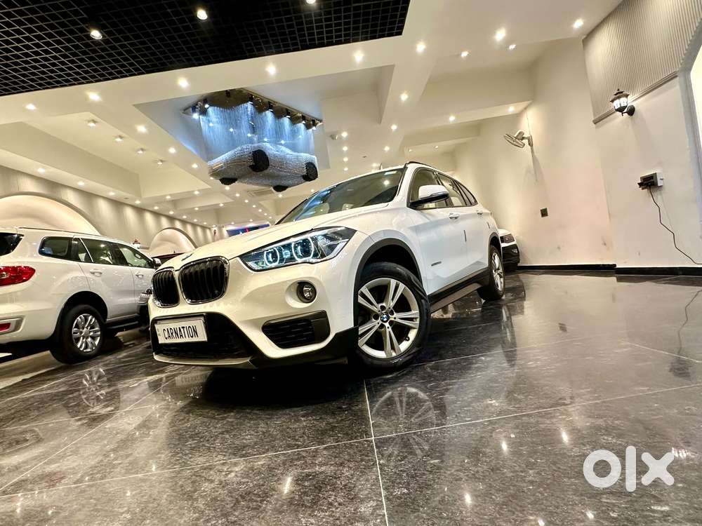 Bmw X1 Sdrive 20d Innovation, 2018, Diesel