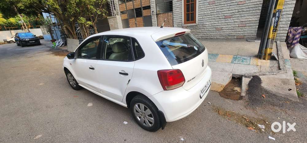 Volkswagen Polo 1.0 Mpi Trendline, 2012, Petrol