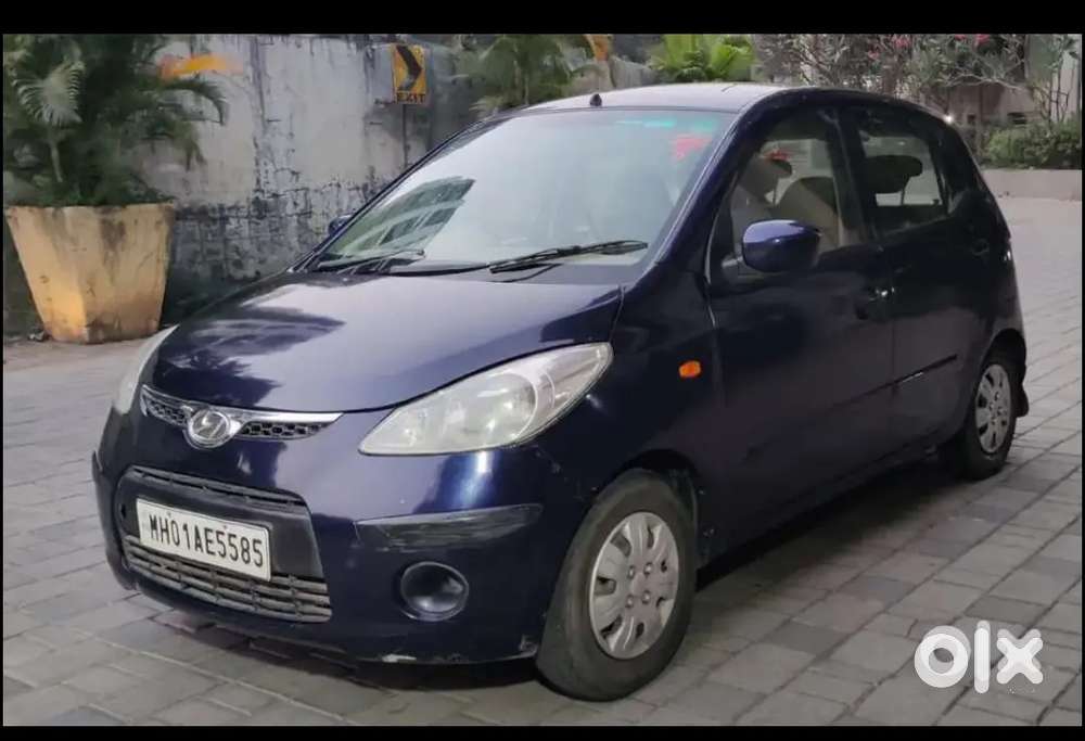 Hyundai I10 2008 Petrol Well Maintained