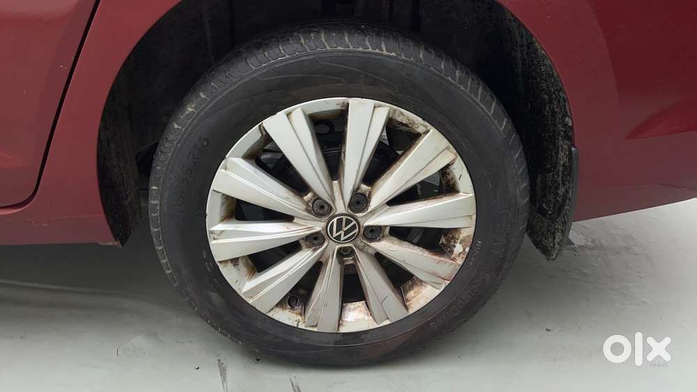 Volkswagen Virtus Highline Plus 1.0 Tsi At, 2022, Petrol
