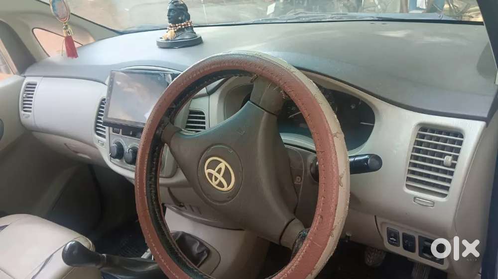 Innova Well Maintained Condition