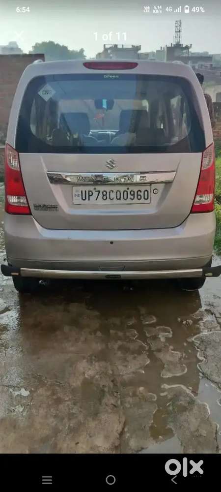 Maruti Suzuki Wagon R 1.0 2012 Cng & Hybrids 82000 Km Driven