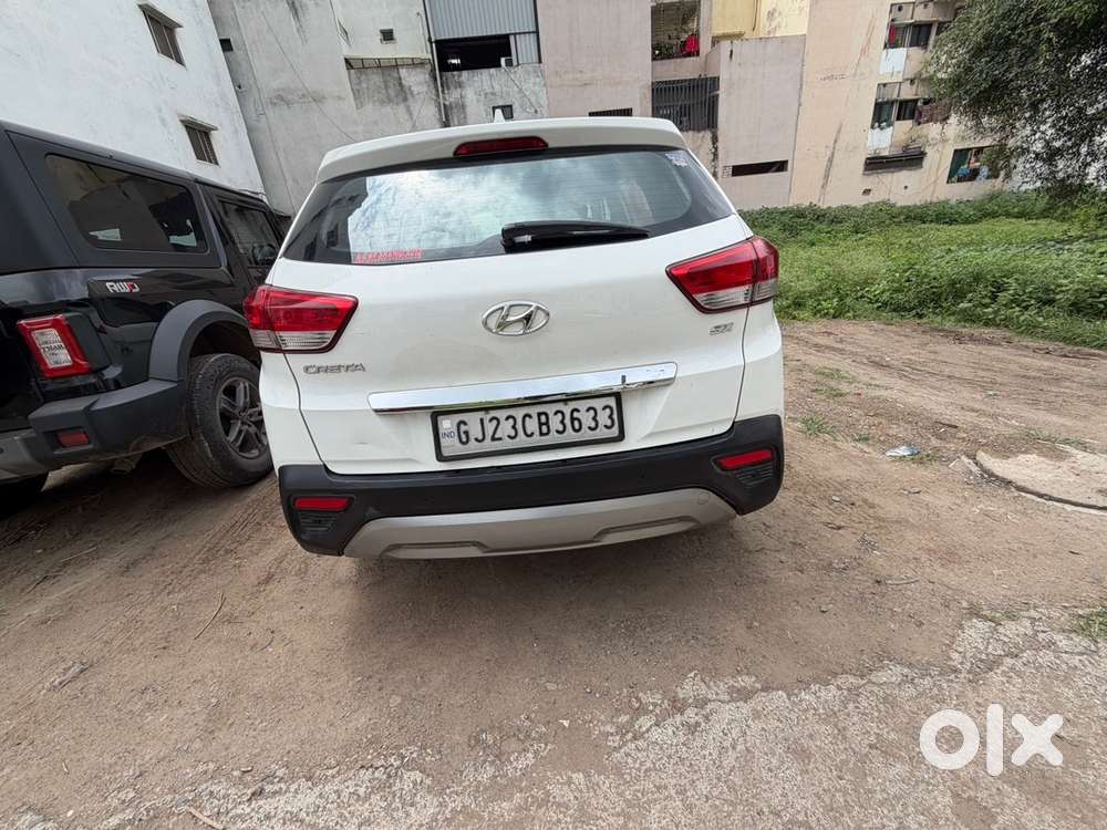 Hyundai Creta 2018 Diesel 150000 Km Driven