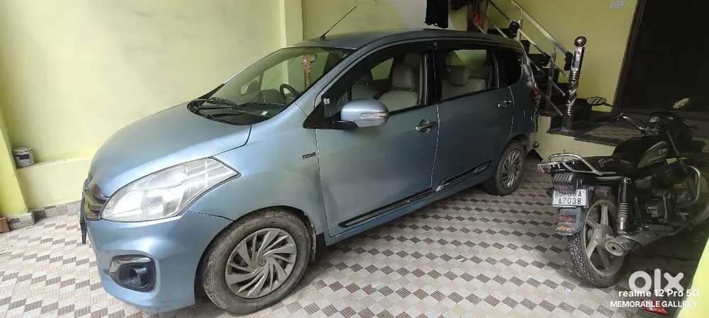 Maruti Suzuki Ertiga 2013 Diesel Well Maintained Fix Rate .