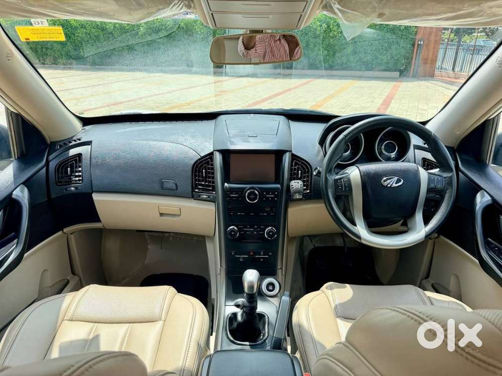 Mahindra Xuv500 W8, 2017, Diesel