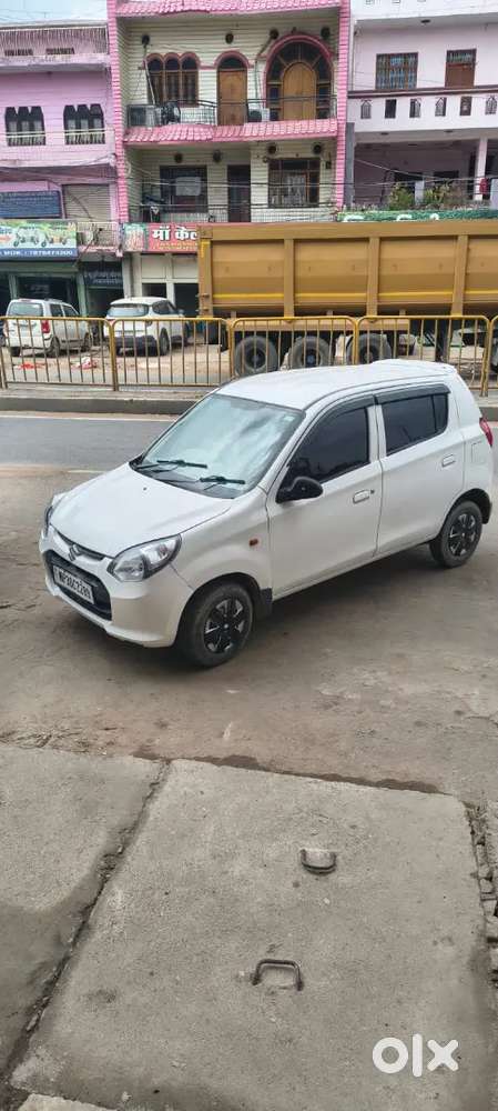 2nd Owner Maruti Alto 2014 Manual Petrol