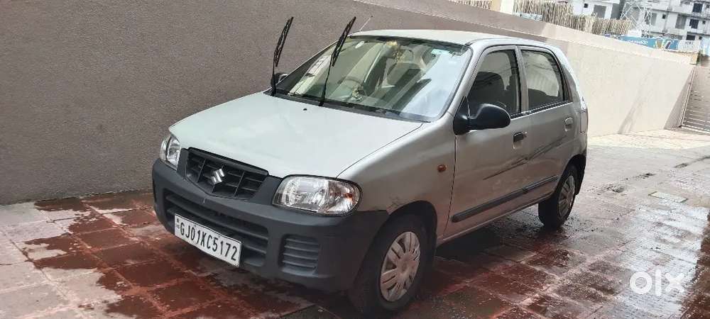 Maruti Suzuki Alto 800 2010 Petrol Well Maintained