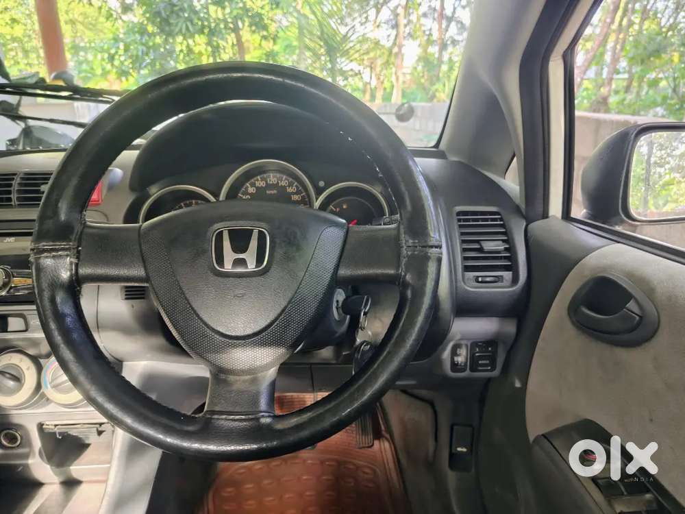 Honda City Zx