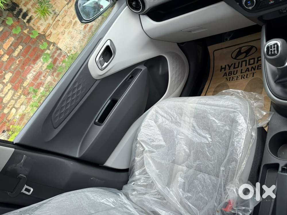 Hyundai Grand I10 Nios Sportz, 2021, Petrol