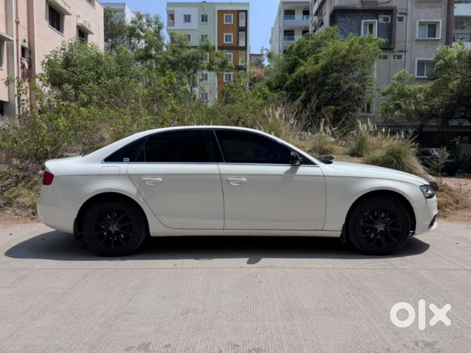Audi A4 2.0 Tdi Multitronic, 2014, Diesel