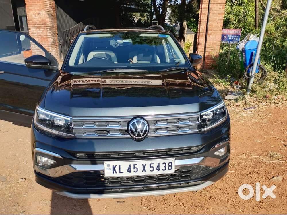 Volkswagen Taigun 1.0 Topline Automatic