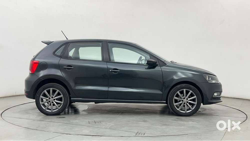 Volkswagen Polo 1.0 Mpi Highline Plus, 2019, Petrol