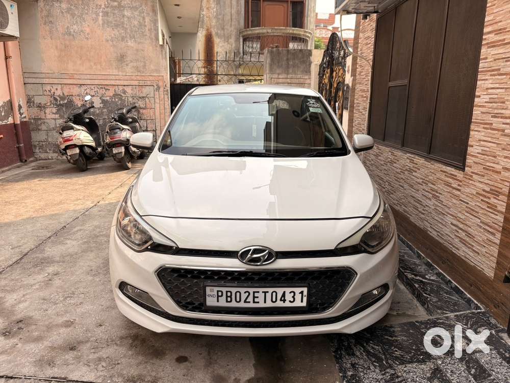 Hyundai I20 Magna 2015