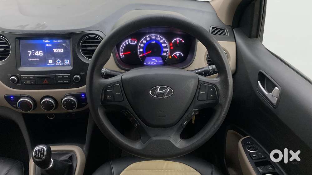 Hyundai Grand I10 1.2 Kappa Sportz Option, 2017, Petrol