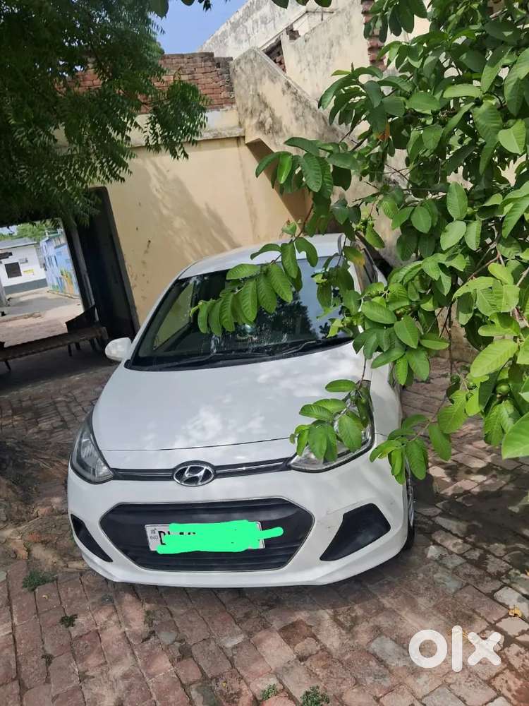 Hyundai Xcent 2017 Cng & Hybrids 110000 Km Driven