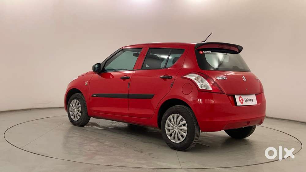 Maruti Suzuki Swift 1.2 Lxi (o), 2015, Petrol