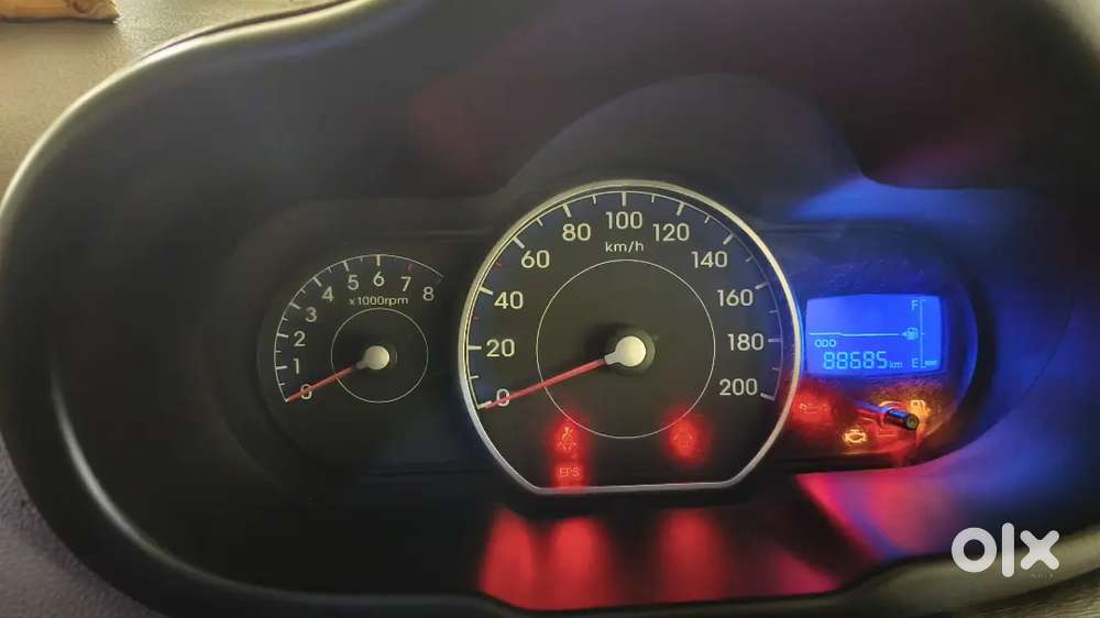Hyundai I10 2012 Sportz Petrol Manual
