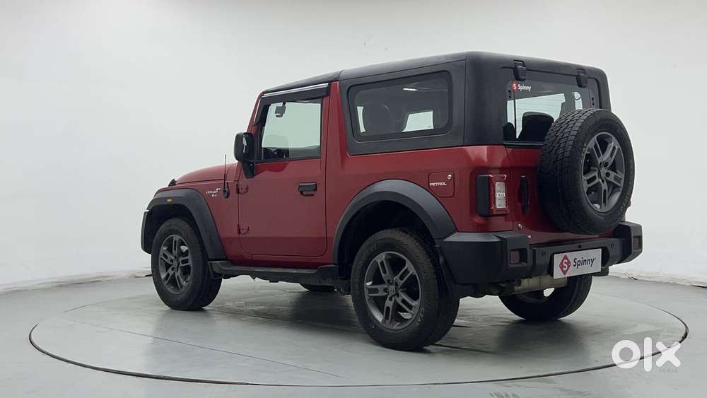 Mahindra Thar Lx Hard Top Petrol At Rwd, 2024, Petrol