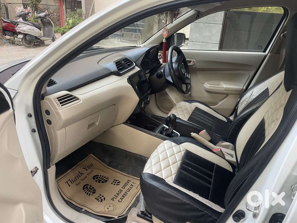 Maruti Suzuki Swift Dzire 1.3 Lxi, 2021, Cng & Hybrids