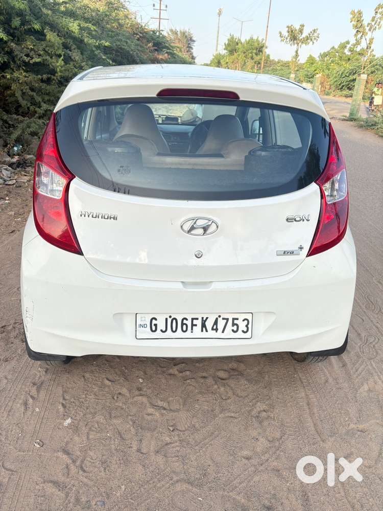 Hyundai Eon 2013 Petrol Good Condition