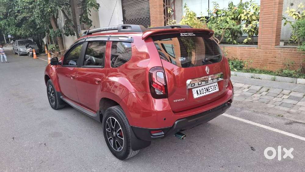 Renault Duster 110ps Diesel Rxs Amt, 2019, Diesel