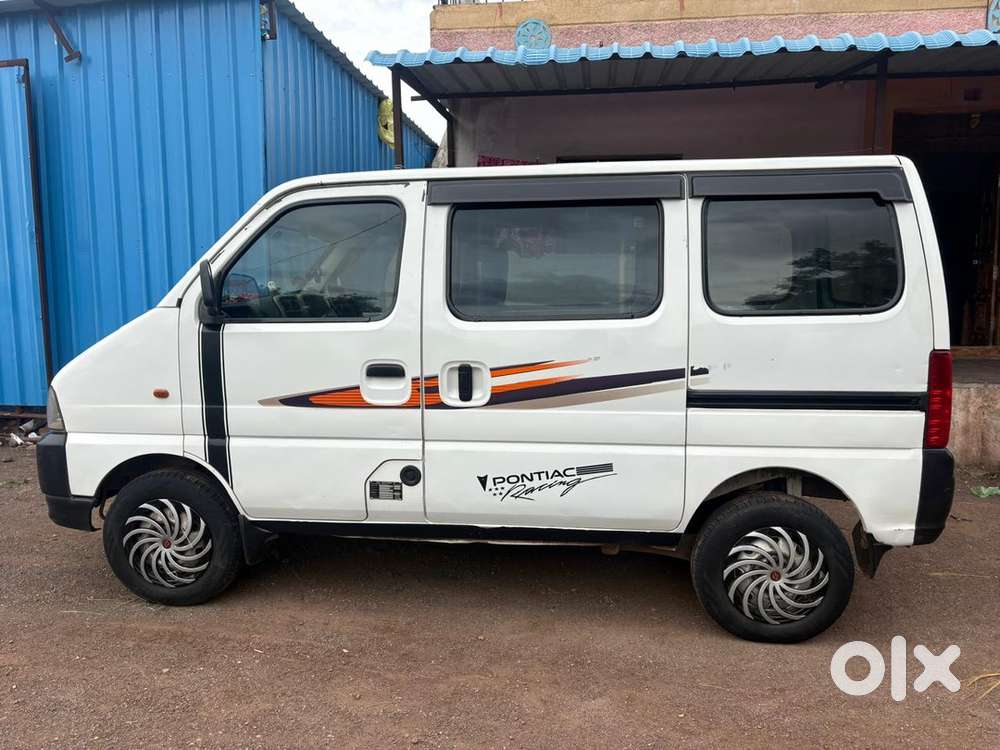 Maruti Suzuki Eeco 2019 Model