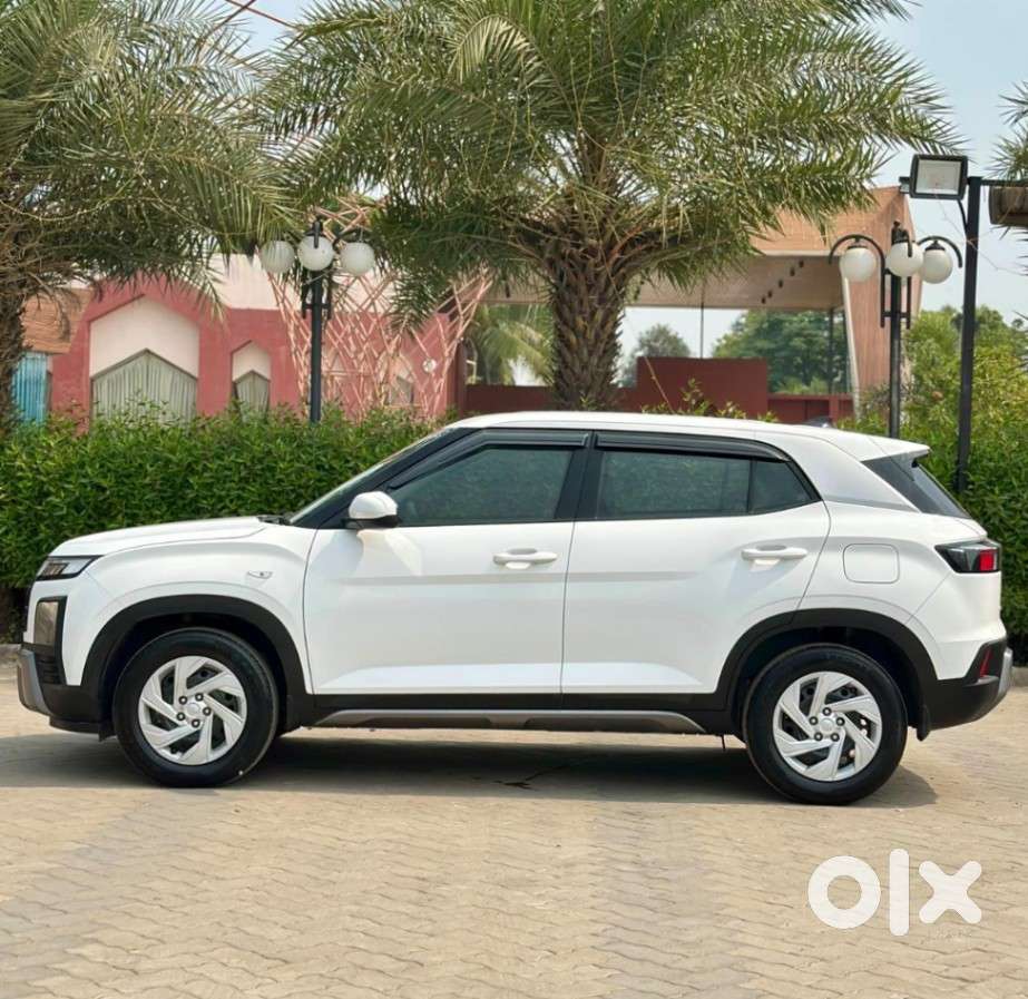 Hyundai Creta, 2024, Diesel