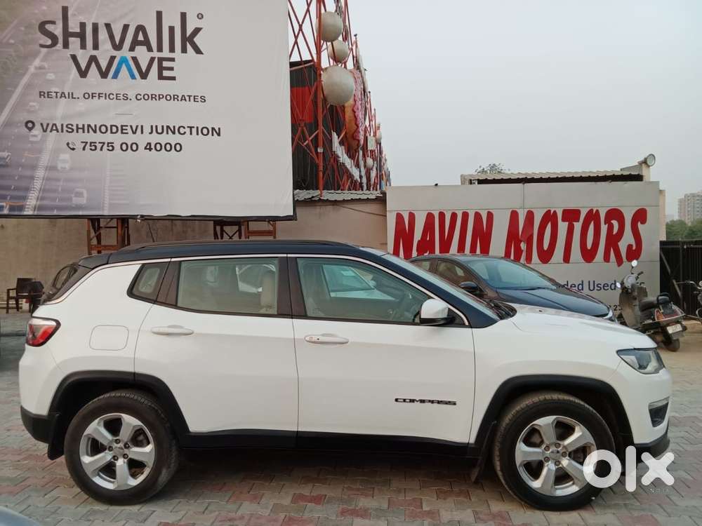 Jeep Compass, 2017, Diesel
