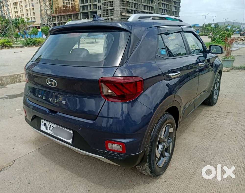 Hyundai Venue 1.4 Crdi Sx, 2019, Diesel