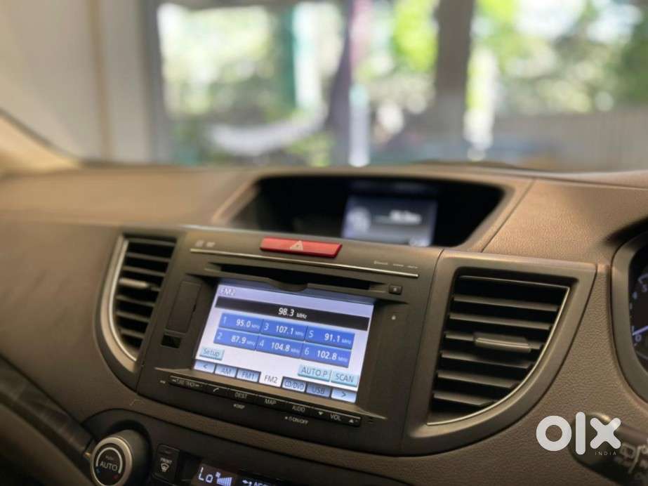 Honda Cr-v 2.4 Automatic, 2013, Petrol