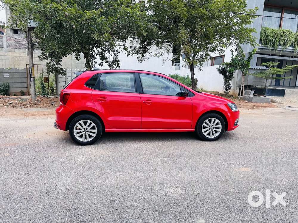 Volkswagen Polo Gt Tdi Sport Edition, 2015, Diesel