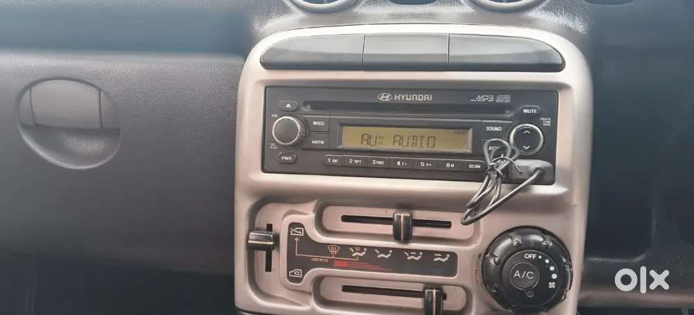 Hyundai Santro Xing 2012