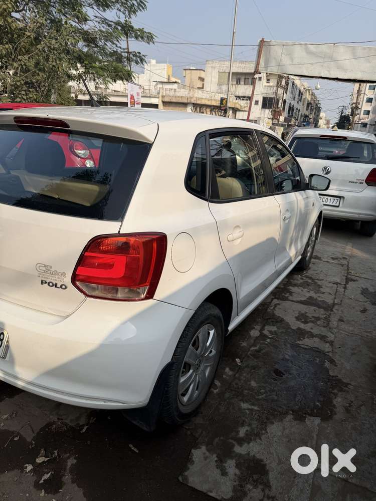 Volkswagen Polo 2009-2013 Petrol Trendline 1.2l, 2011, Petrol