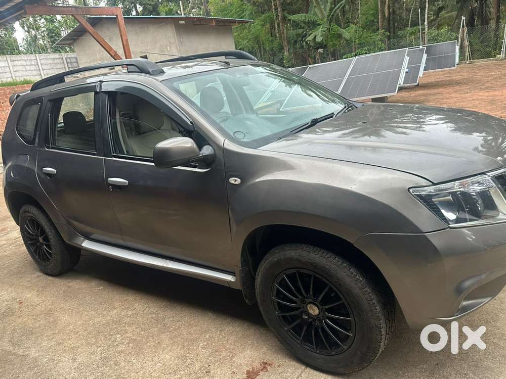 Nissan Terrano 2014 Xl Diesel